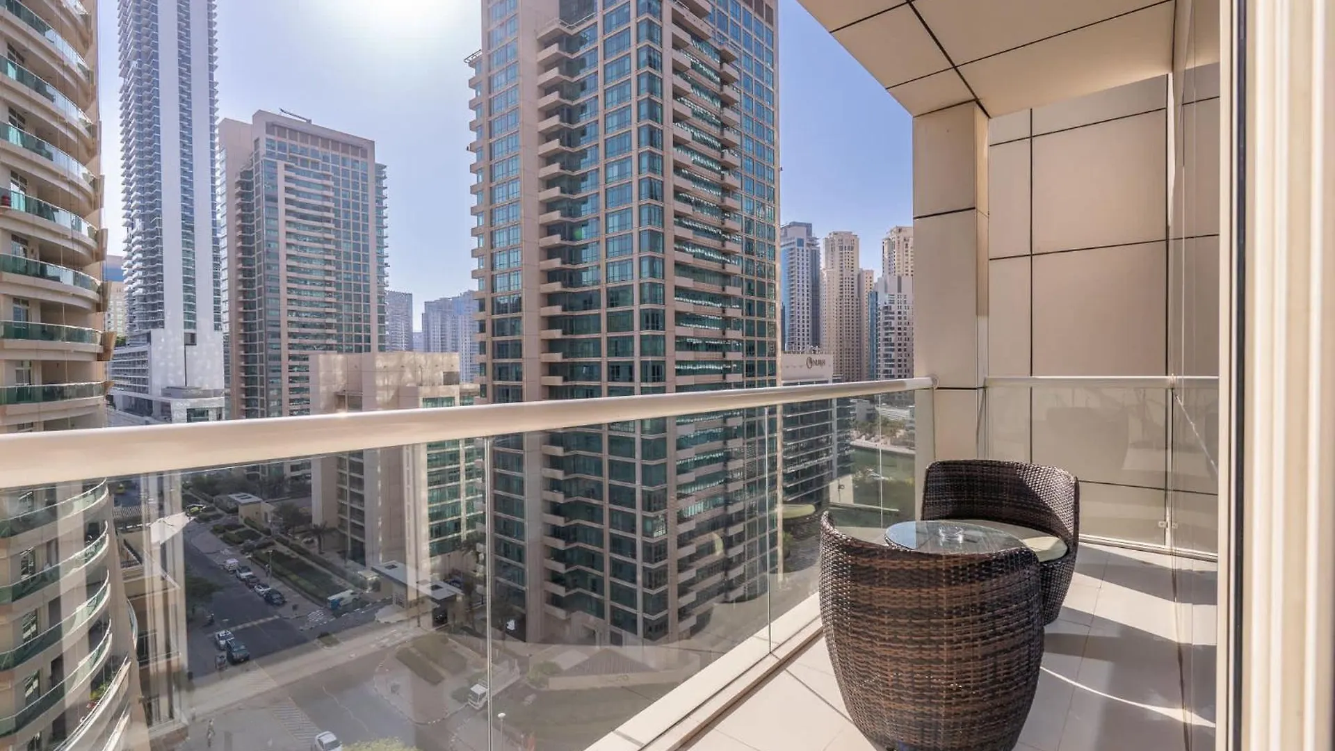 Warm 1-Bedroom Apartment At West Avenue Tower Near Marina Beach! Dubai United Arab Emirates
