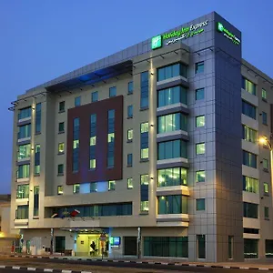 Hotel Holiday Inn Express Dubai Jumeirah, An Ihg Hotel, Dubaj